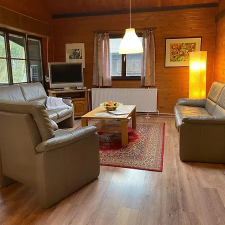 Mit Garten, Casa de Férias