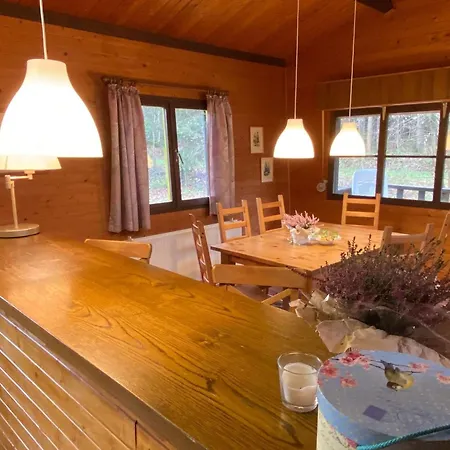 Mit Garten, Casa de Férias Eschede