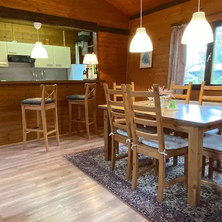 Mit Garten, Casa de Férias Eschede