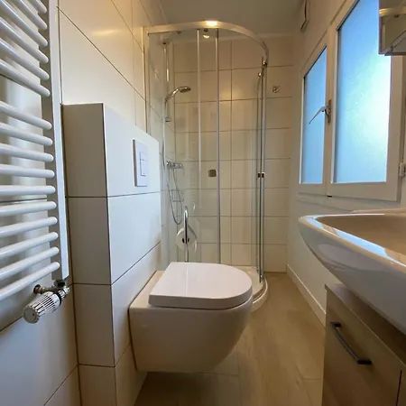 Casa de Férias Mit Garten, *