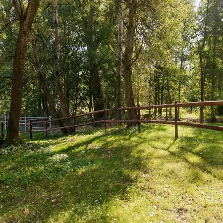 Mit Garten, Casa de Férias