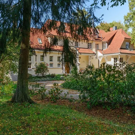 Mit Garten, Casa de Férias Eschede