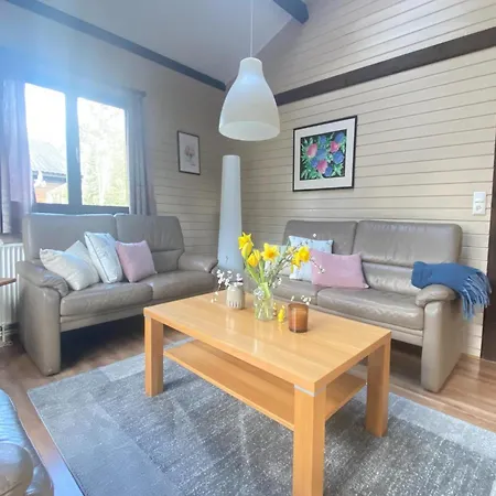 Vakantiehuis Mit Garten,