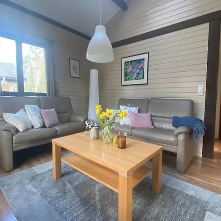 Vakantiehuis Mit Garten, *