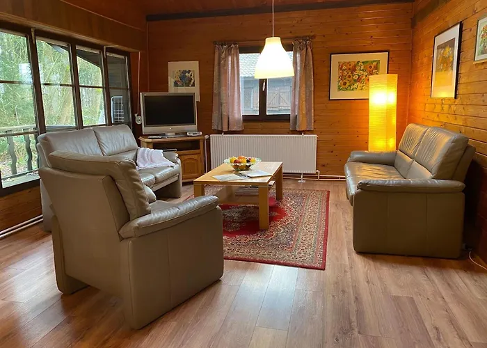 Mit Garten, Semesterbostad