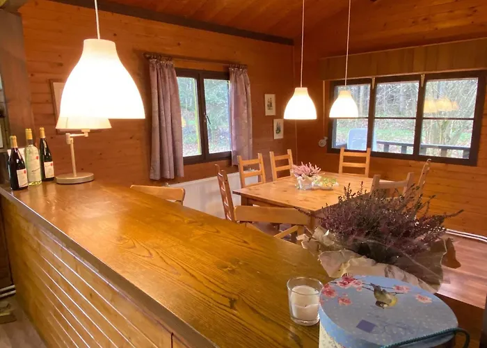 Mit Garten, Semesterbostad Eschede