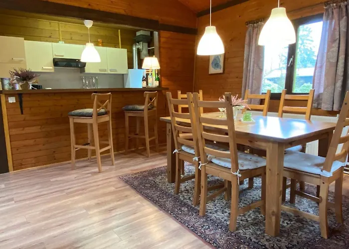 Mit Garten, Semesterbostad Eschede