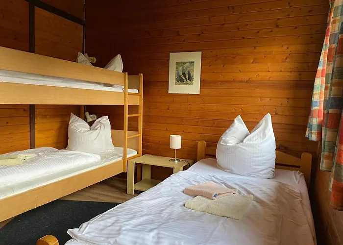 Mit Garten, Semesterbostad