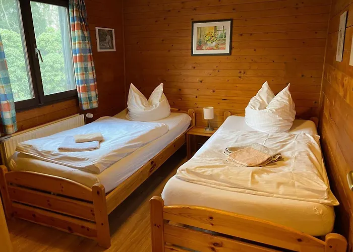 Semesterbostad Mit Garten, Eschede