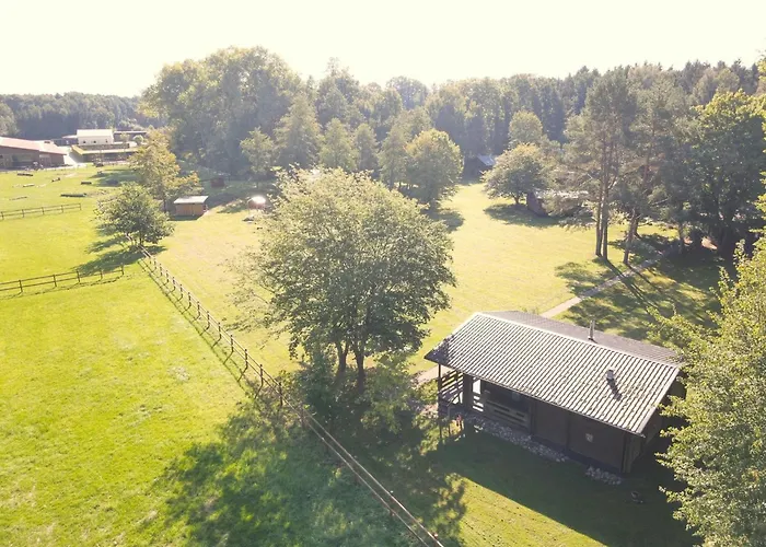Semesterbostad Mit Garten, *